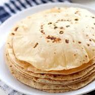 Tawa Roti Plain